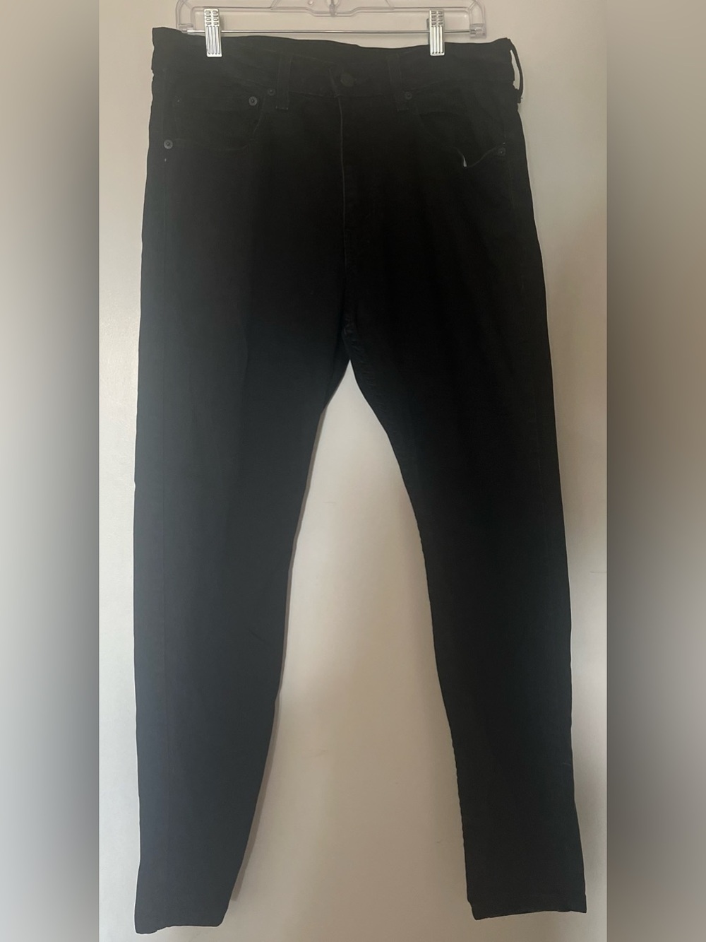 Men’s Levi’s Black Men's Slim Jeans